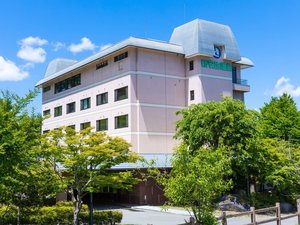 塩の湯　笑顔で若返る　新安比温泉　静流閣