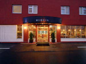 ニュー富士屋ホテル