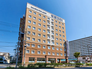 「東横ＩＮＮ新大阪駅東口」の外観