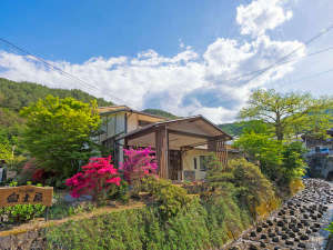 田沢温泉　富士屋