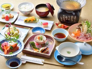 ★料理長おまかせ会席イメージ