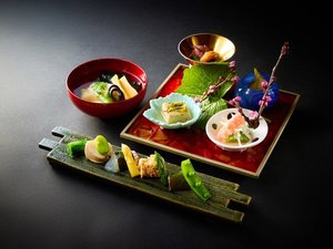 日本料理KIZAHASHI　会席「HANA　華」イメージ