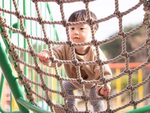 お子様とのご宿泊も安心。近くには動物園や公園もあります。