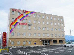 HOTEL AZ 福岡うきは店