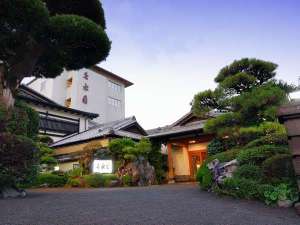 「指宿温泉　いぶすき秀水園」の旅館外観