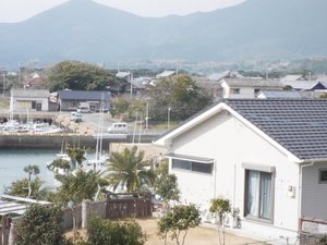 「こむぎの宿」の・【外観】庭もあり、ぬくもりのあるゆったりとした空間です