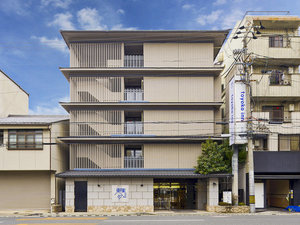 「東横ＩＮＮ京都五条大宮」の外観
