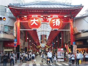 大須商店街