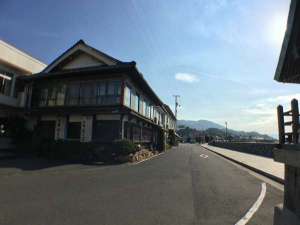 「住之江旅館」の当館外観イメージ