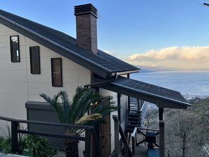 「ＩＺＵ－ＡＴＡＭＩ　Ｏｃｅａｎ　Ｖｉｅｗ　Ｈｏｕｓｅ」の外観