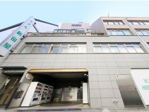 町田ビジネスホテル新宿屋