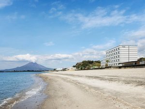 「フェアフィールド・バイ・マリオット・鹿児島たるみず桜島」の外観：当ホテルを拠点に地域の知られざる魅力を発見する旅をお楽しみください。