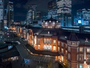 「東京ステーションホテル」の外観