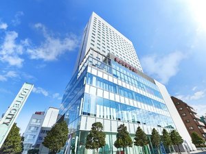 「ロッテシティホテル錦糸町」のLOTTE CITY HOTEL