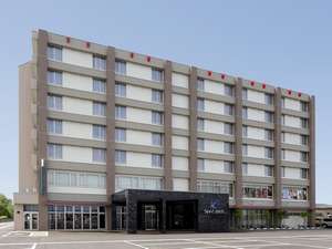 「クォードイン　ｙｏｋｏｔｅ」の２０１０年１月２２日グランドオープン！４通りの機能を持つビジネスホテルです。