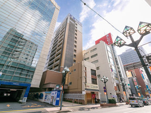 東横ＩＮＮ大宮駅東口