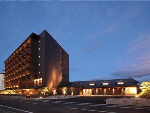 函館・湯の川温泉 ホテル万惣(オリックスホテルズ&リゾーツ)