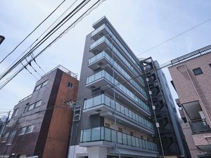 「ａｎｏ　Ｈｏｔｅｌ　ａｓａｋｕｓａ」のホテル外観