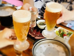 飲み放題プラン♪※イメージ