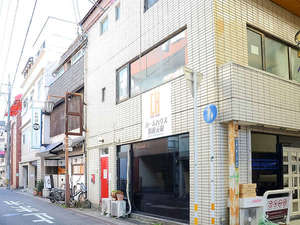 「カームハウス別府元町」の・外観　商店などが立ち並ぶ便利なエリアにございます