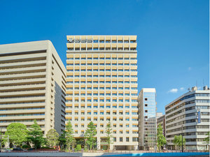 「ザ　ロイヤルパークホテル　銀座６丁目（24年5月末開業）」の外観　イメージ