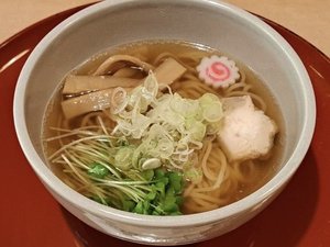 夜鳴きラーメン