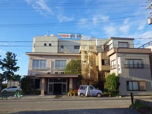 「料理旅館有磯」の*【外観】駅近で美味しい料理を食べたいなら当館へ♪観光やビジネスの拠点に最適ですよ