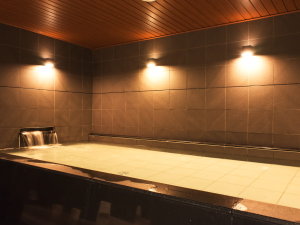 「ファーストキャビン市ヶ谷」のホテル内大浴場【男性・女性別フロア】