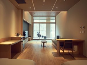 【紫水亭】ジュニアスイートルーム「椿」