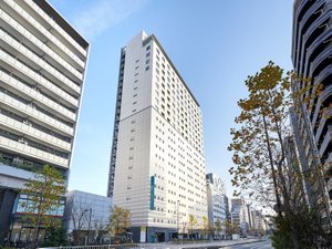 「相鉄フレッサイン東新宿駅前」の新宿・渋谷・池袋など観光にもビジネスにも便利な立地です。