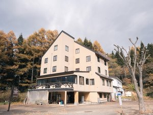 「豊島ロッヂ」の建物