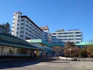 伊香保温泉 伊香保グランドホテル【伊東園ホテルズ】