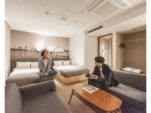 ホテルリリーフ小倉ANNEX BOOK&STAY