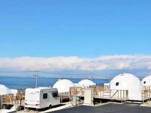 「コスタブルーあわじ　西海岸」のコスタブルーあわじ西海岸：雄大な景色をお楽しみください