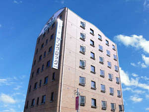 「ビジネスホテルサンクロック」のサンクロックは柴田駅 目の前♪