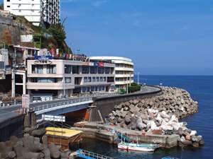 熱海温泉　ホテルサンミ倶楽部　別館