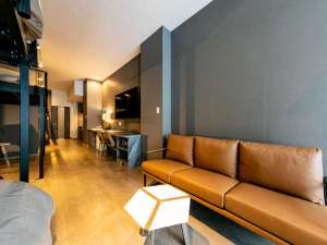 101号室　Milano　-　Urban　Comfortイタリア・ミラノをイメージしたシンプルでありながら上品なお部屋です。