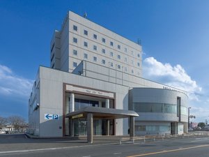 「東海シティホテル」の・【外観】名鉄「太田川駅」より車で約7分。観光やビジネスに最適です