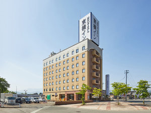 「東横ＩＮＮ　米沢駅前」の外観