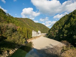 山水館 川湯みどりや