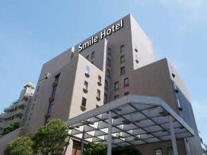 「スマイルホテル東京西葛西」の東京メトロ東西線より徒歩約2分の好立地
