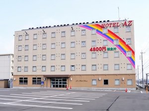 HOTEL AZ 佐賀小城店