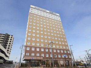 「東横ＩＮＮ袖ケ浦駅北口」の外観