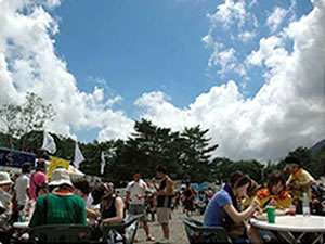 今年もFujiRockのアツい夏がやってきます！