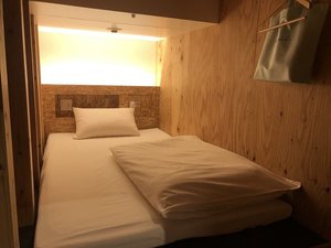 バンクルーム/Bunk　Room