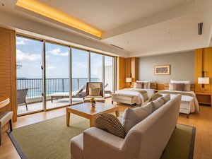 【クラブフロア】ジュニアスイート