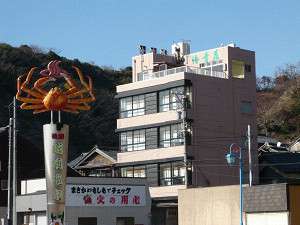 「旅館　海幸苑」の海幸苑へようこそ☆