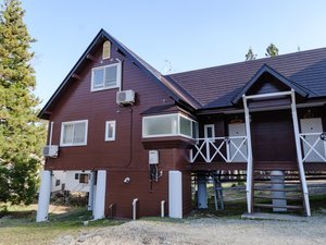 隣のNo.357Aとほぼ同じ造りの別荘。屋根付きテラスでBBQが楽しめます。☆最大10名様まで☆【No.357B】