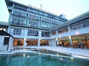 奇蹟の湯　奥津温泉　米屋倶楽部