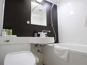 ◆改装済みバスルーム～全室ウォッシュレット付きトイレで清潔にご利用いただけます。